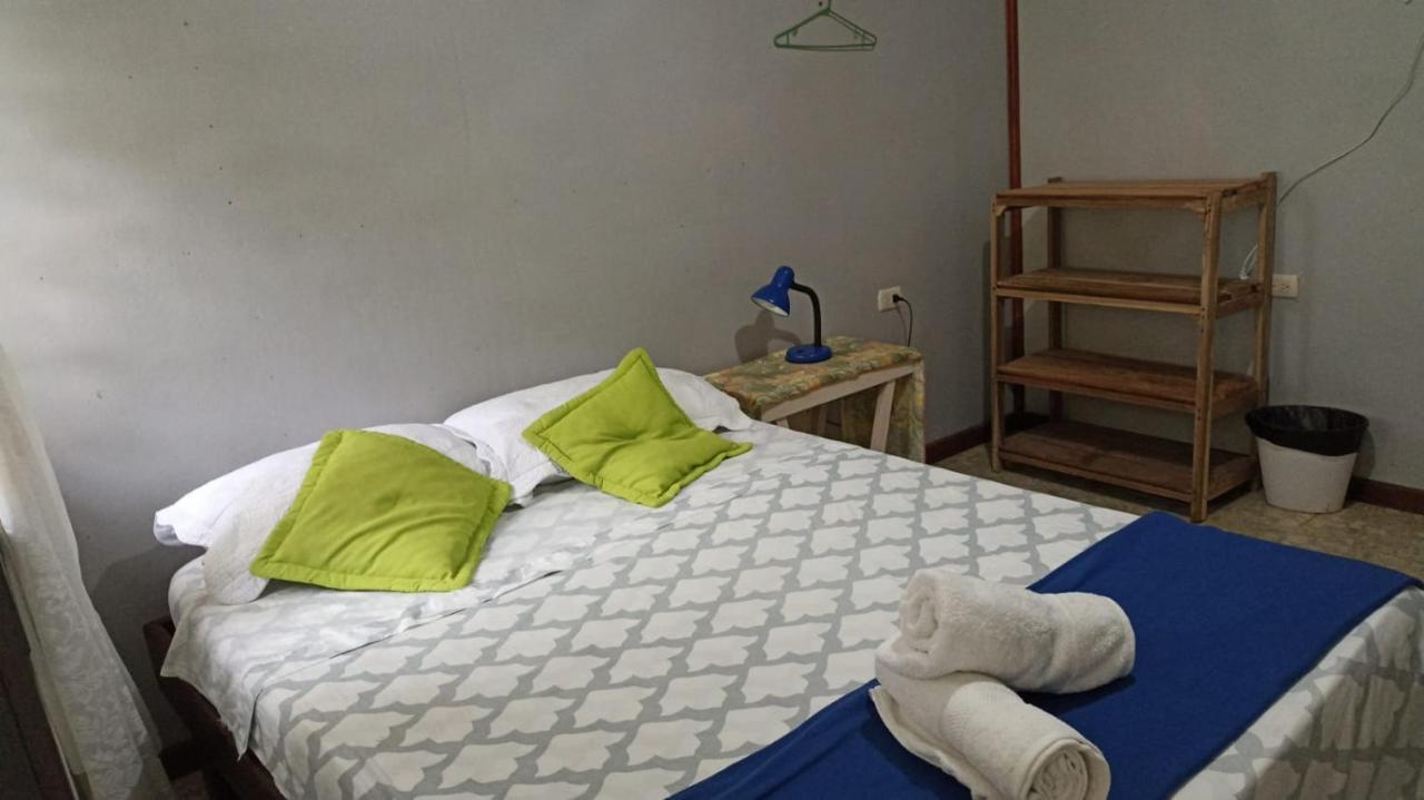 Hospedaje Meryscar Tortuguero Zewnętrze zdjęcie