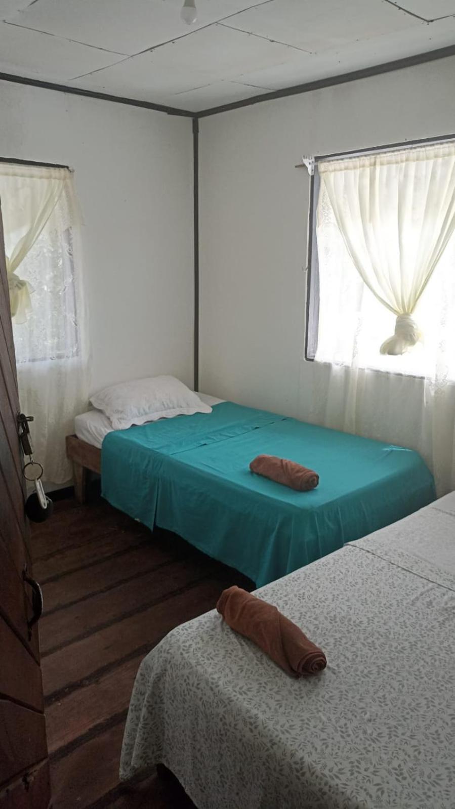 Hospedaje Meryscar Tortuguero Zewnętrze zdjęcie