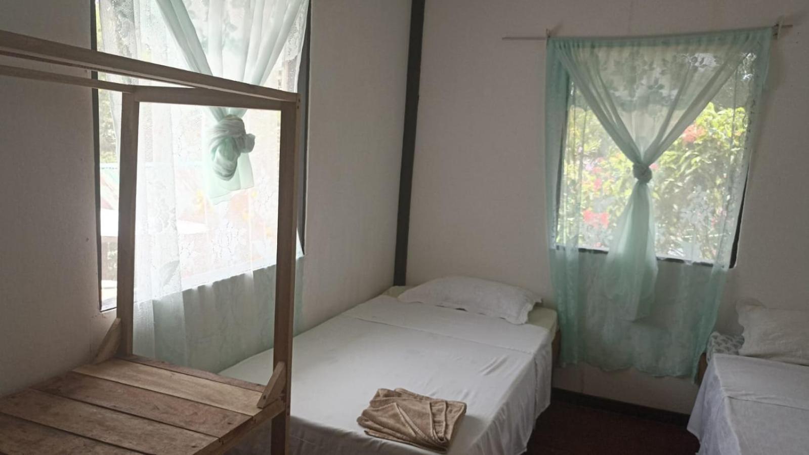 Hospedaje Meryscar Tortuguero Zewnętrze zdjęcie